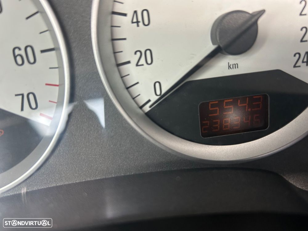 Opel Astra Cabrio G 1.6 16V - 12