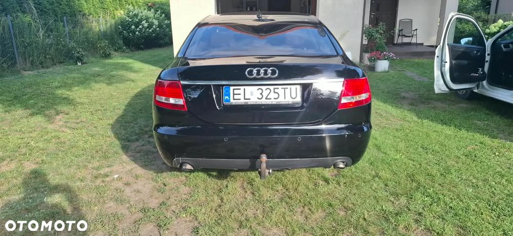 Audi A6 Limousine 2.0 TDI DPF Multitronic - 8