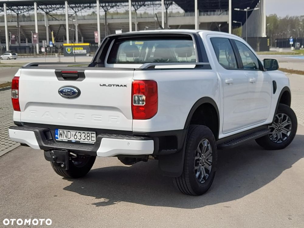 Ford Ranger 2.0 EcoBlue 4x4 DC Wildtrak - 16