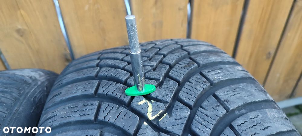 OPONY ZIMOWE 225x45R18 FALKEN EUROWINTER HS01 (2619) ZIMA 6mm 2 SZTUKI PARA - 9
