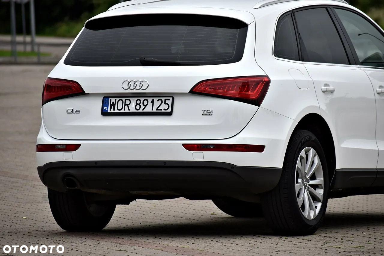Audi Q5 2.0 TDI Quattro - 6