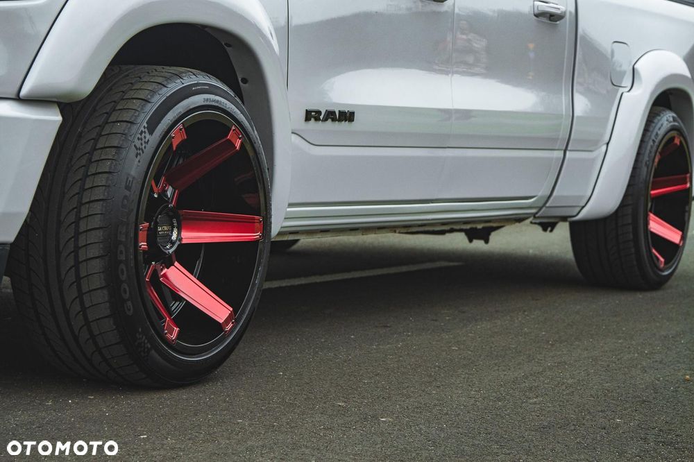 RAM 1500 5.7 Crew Cab Longbed Laramie Sport - 40