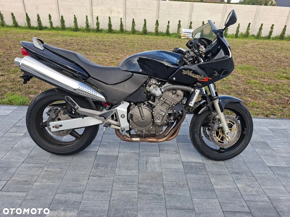 Honda Hornet