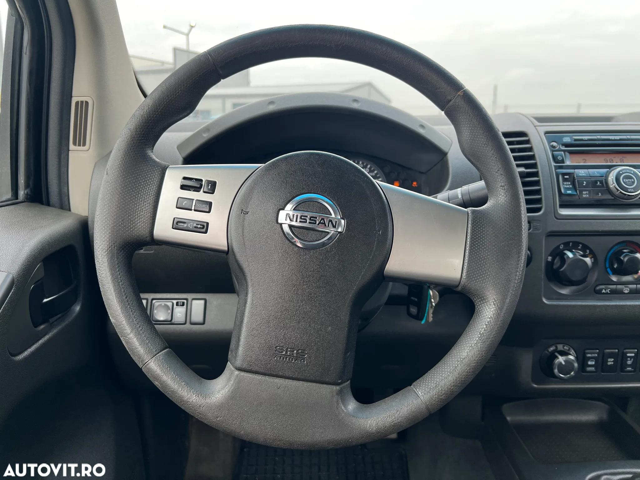 Nissan Navara - 11