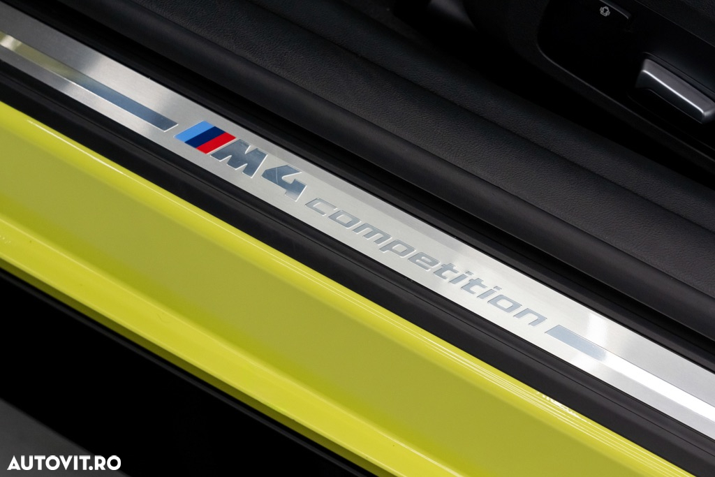BMW M4 Cabrio Competition M xDrive - 31