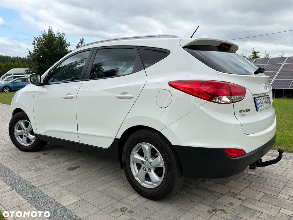 Hyundai ix35 1.6 GDI Comfort 2WD - 5