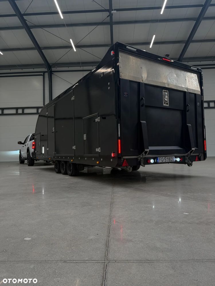 Brian James Trailers Race Transporter 6 - 3
