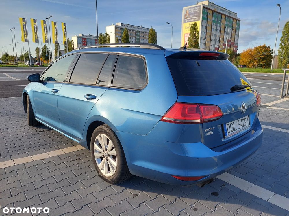 Volkswagen Golf VII 1.4 TSI BMT Comfortline - 6