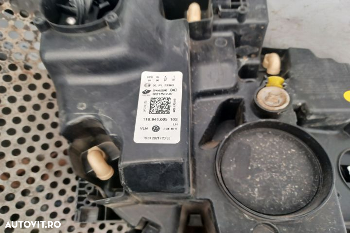 FAR STANGA FULL LED 11B941005 Volkswagen VW ID.4 1  [din 2020 pana  2022] seria - 3