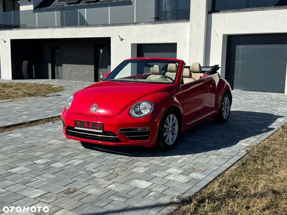 Volkswagen Beetle 2.0 TSI DSG (BlueMotion Tech) Dune - 2