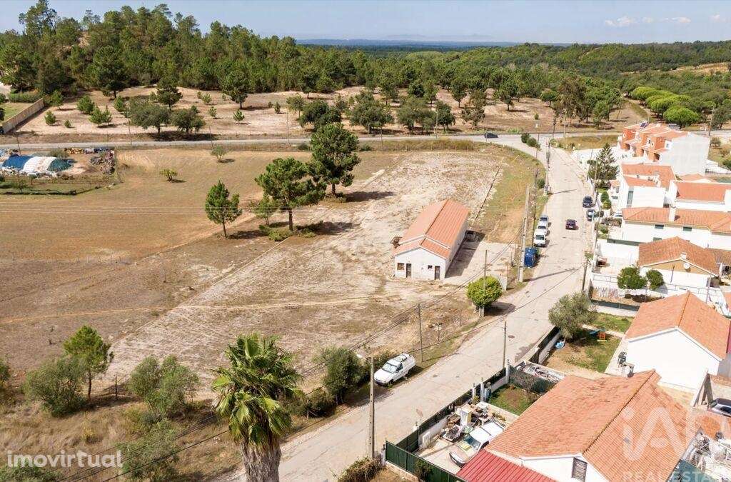 Terreno em Sesimbra (Castelo) de 7500,00 m2 - Grande imagem: 3/6