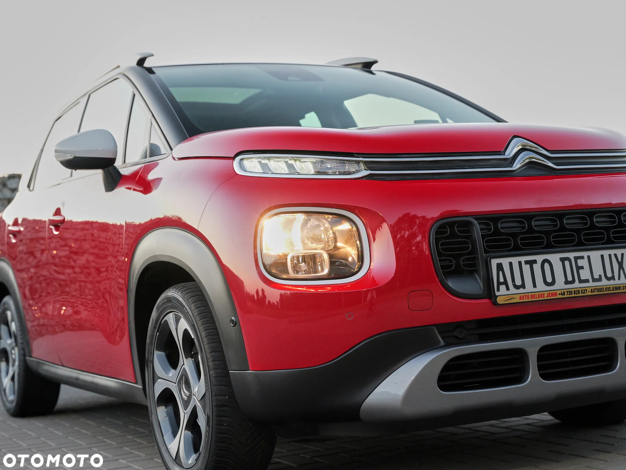 Citroën C3 Aircross PureTech 130 Stop & Start Shine - 18