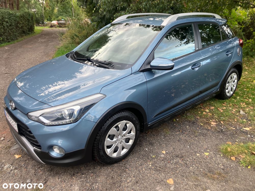 Hyundai i20 1.0 T-GDI Active - 8