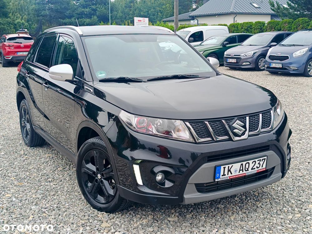 Suzuki Vitara 1.4 Boosterjet Allgrip Comfort+ - 3