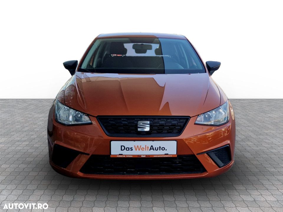 Seat Ibiza 1.0 TSI Reference - 5