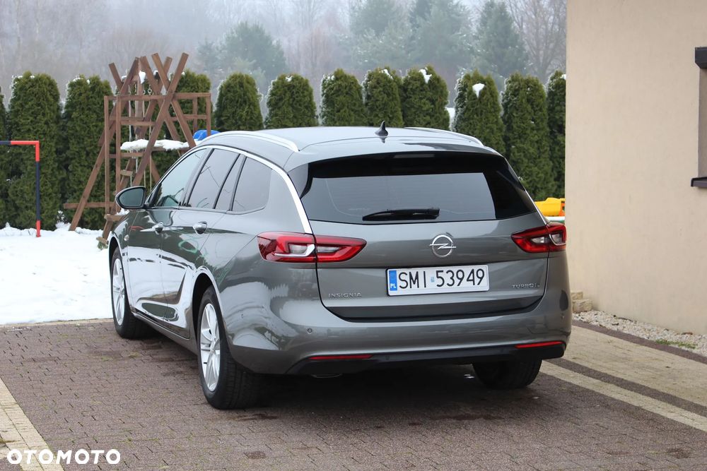 Opel Insignia 2.0 CDTI Automatik Edition - 5