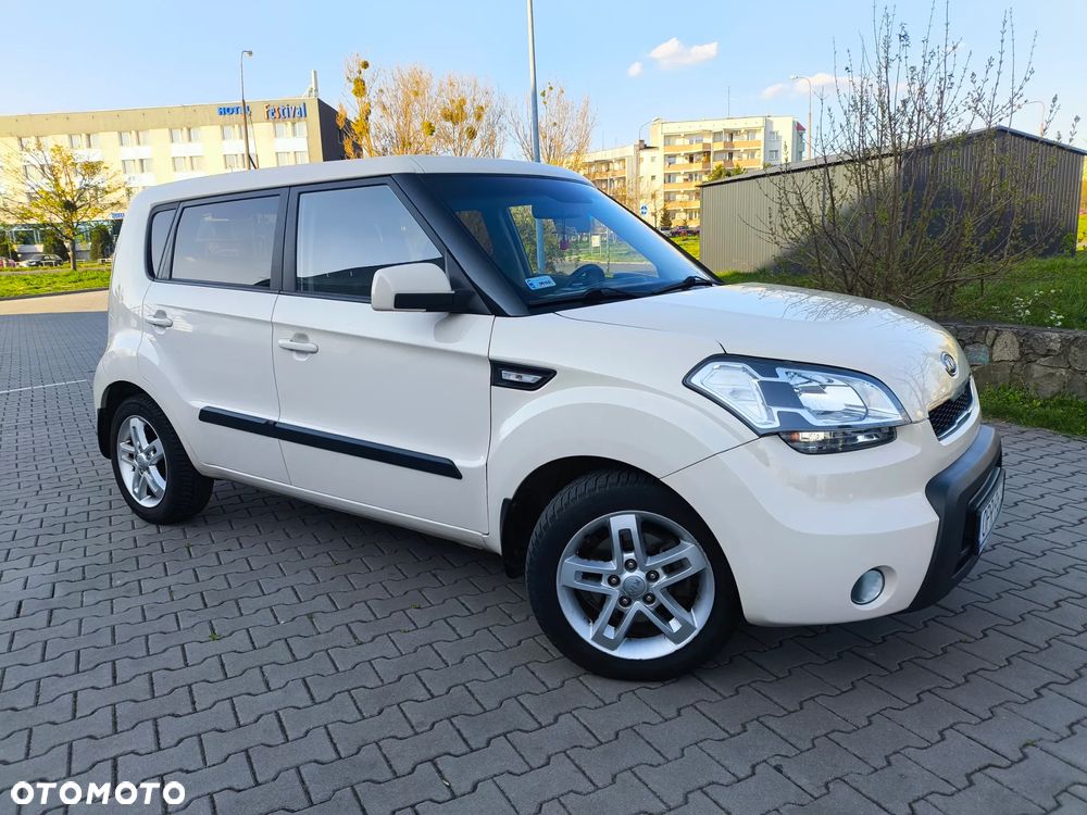 Kia Soul 1.6 CRDI Vision - 10