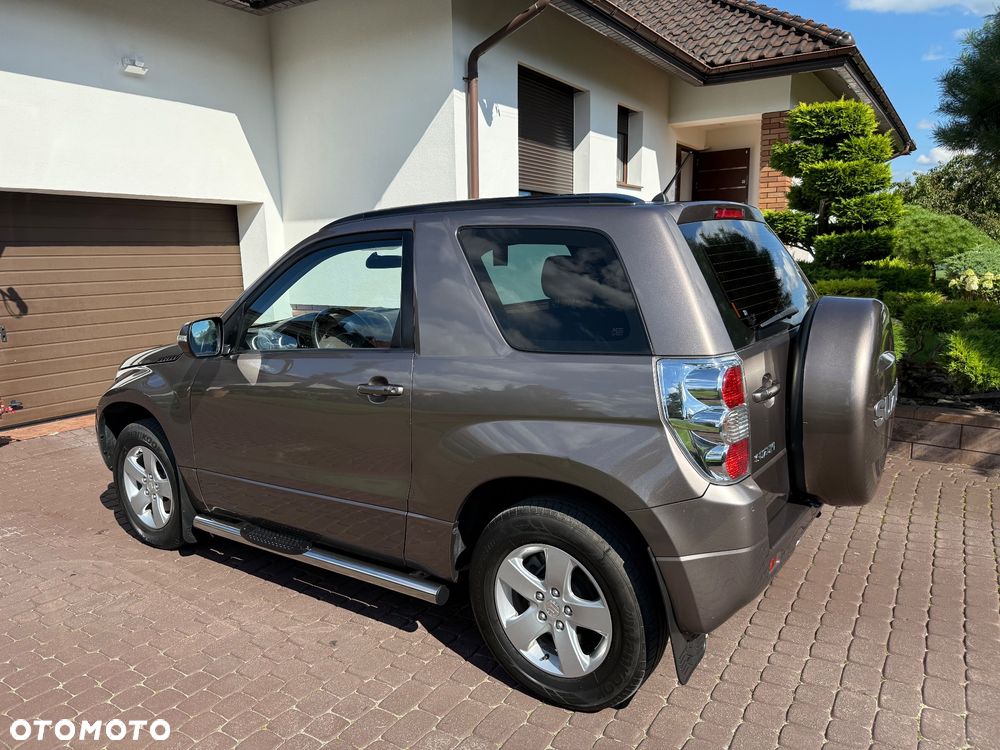 Suzuki Grand Vitara - 6