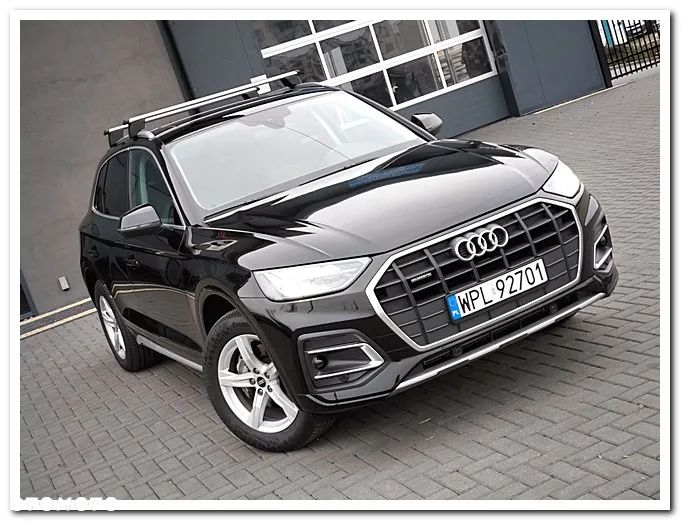 Audi Q5 2.0 TFSI Quattro S tronic sport - 9
