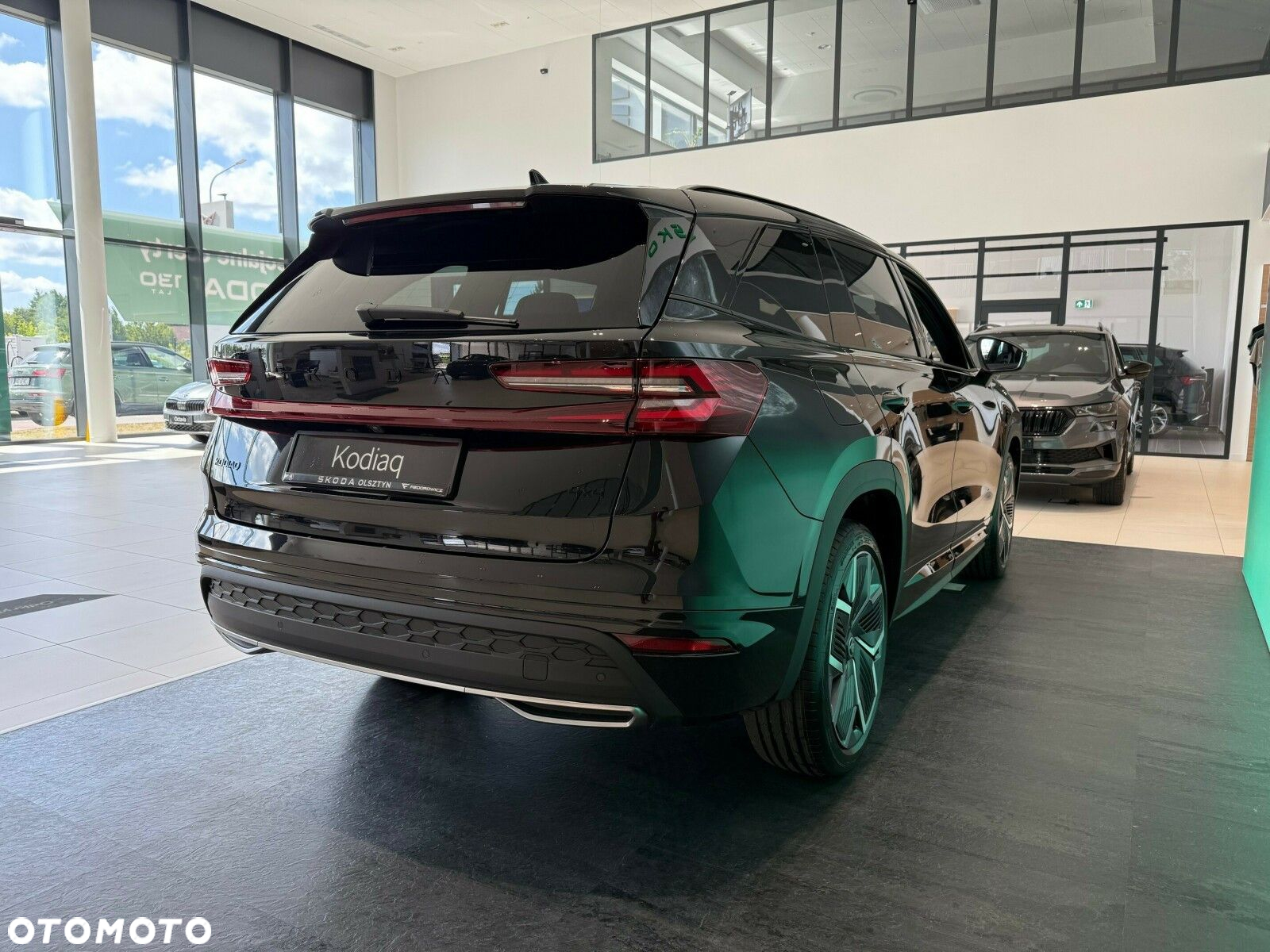 Skoda Kodiaq 2.0 TSI 4x4 Sportline DSG - 6