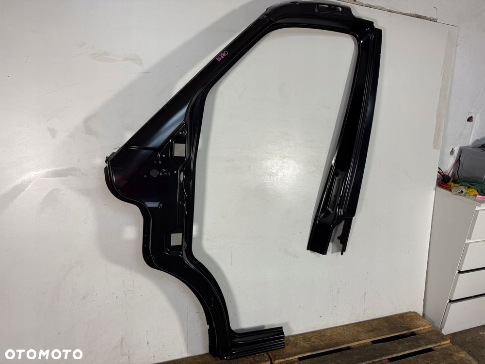prog slupek lewy rama mercedes sprinter w906 2006-2018 nowka oryginalny oe - 2