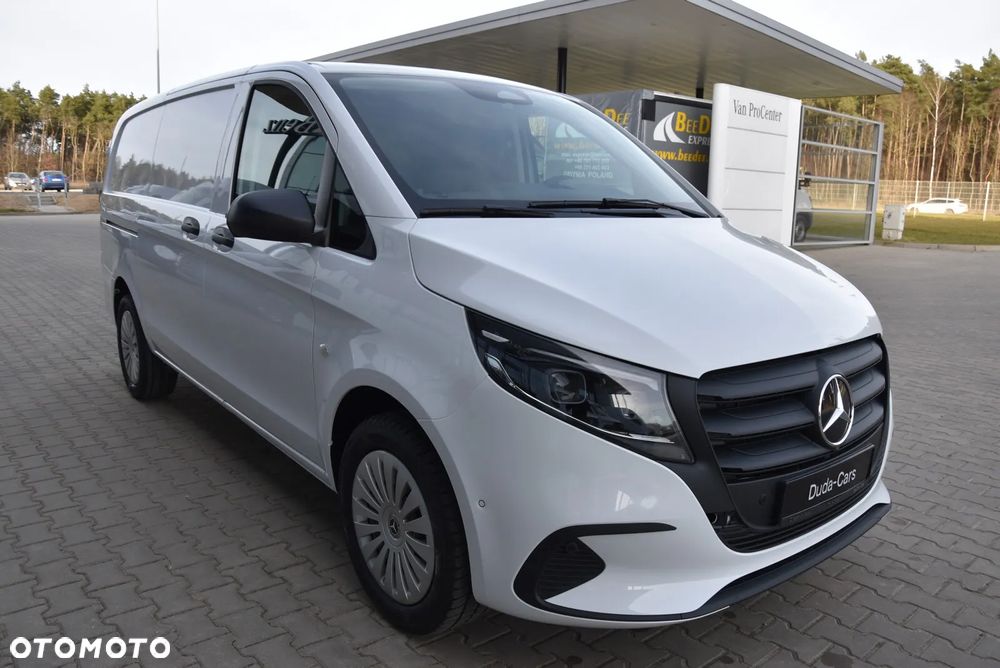 Mercedes-Benz 116 CDi Furgon Długi PRO - 5