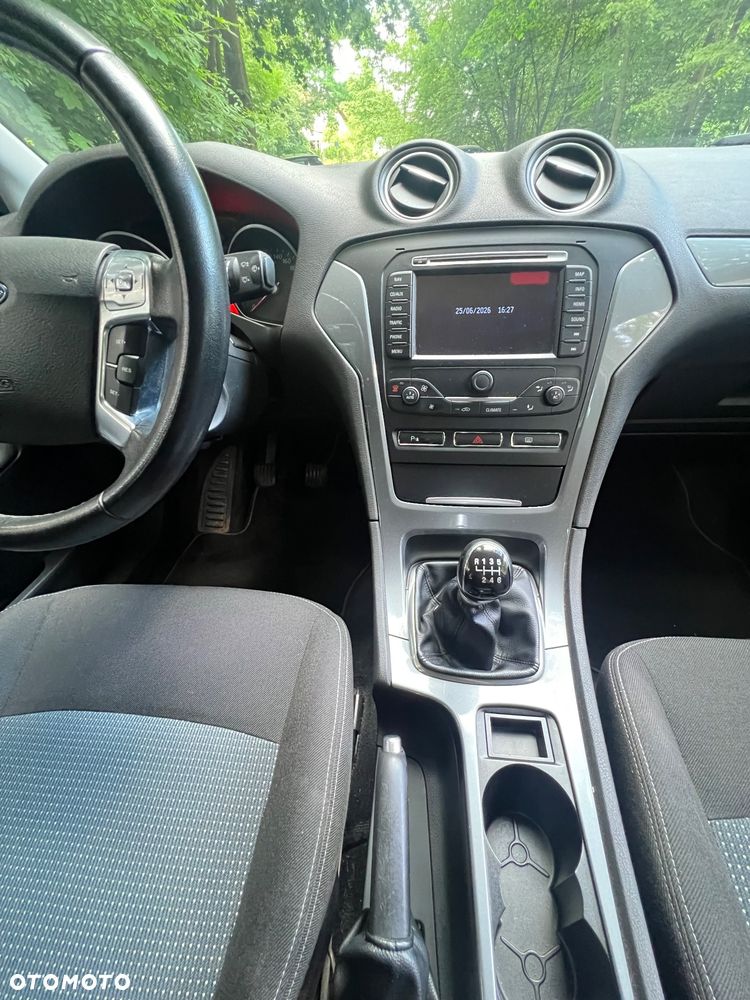 Ford Mondeo 2.0 TDCi Titanium - 11