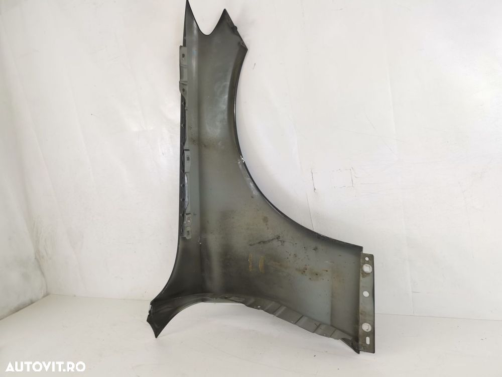 Aripa Stanga Fata Mercedes-Benz C-Class W205/S205/C205 2014 2015 2016 - 6