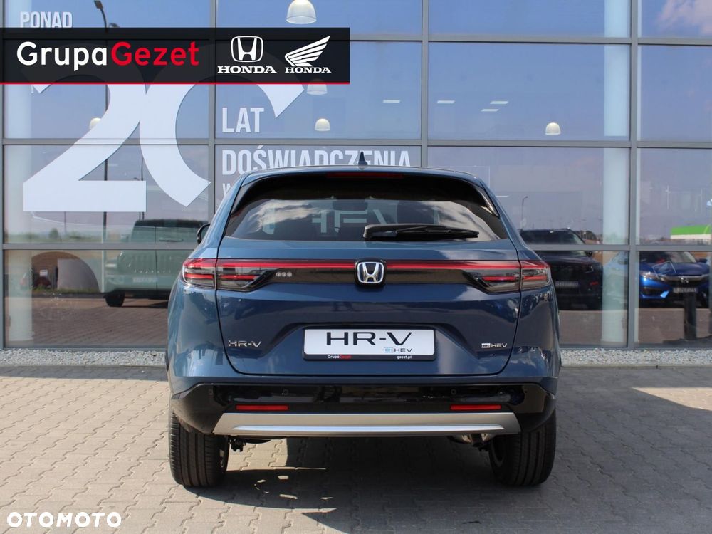 Honda HR-V - 8