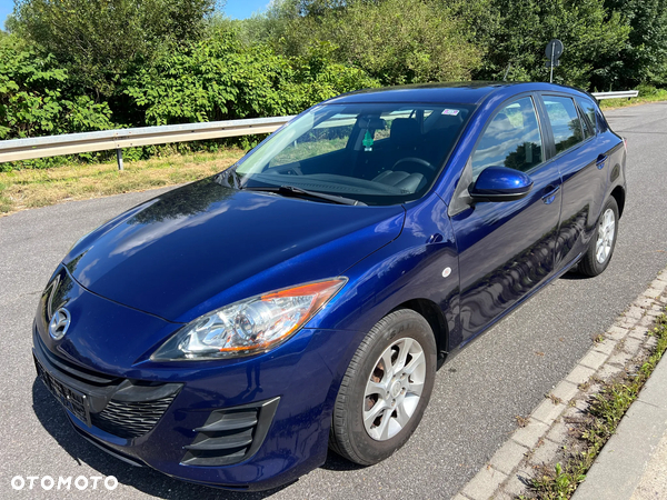 Mazda 3 1.6 Comfort EU5