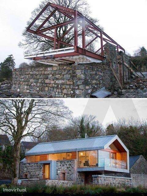 QUINTINHA COM 7.295 M2 NAS TALHADAS, SEVER DO VOUGA - Grande imagem: 2/48