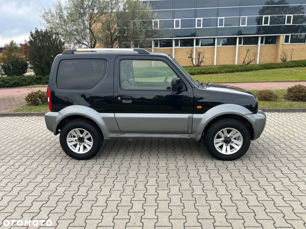 Suzuki Jimny 1.3 Club - 6