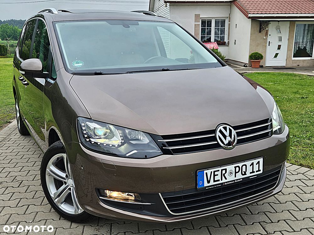 Volkswagen Sharan - 12