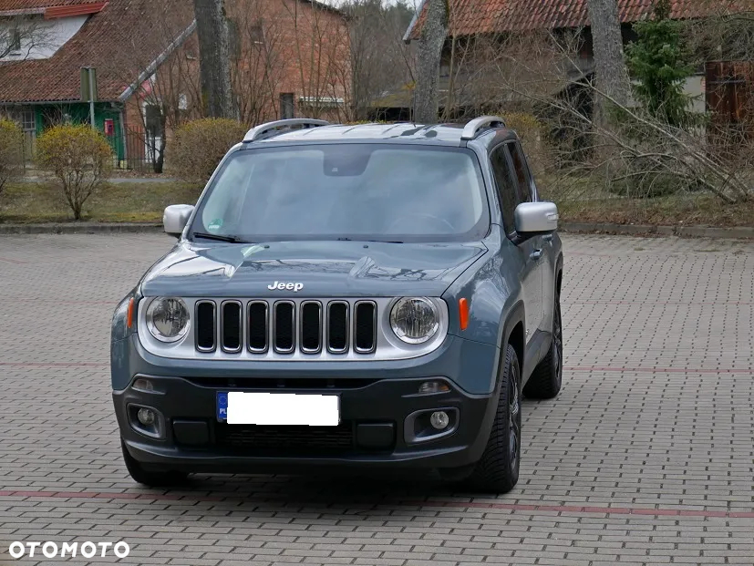 Jeep Renegade 1.4 MultiAir Limited FWD S&S - 2