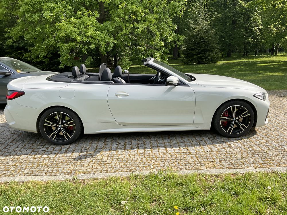 BMW Seria 4 420d mHEV M Sport - 16