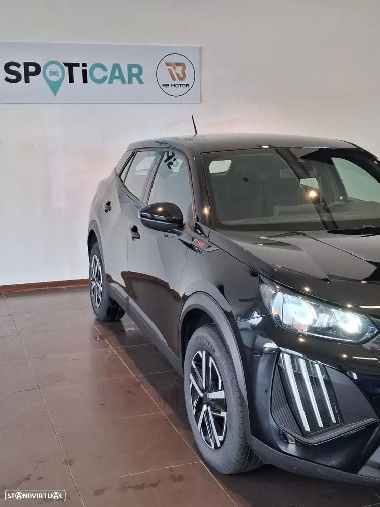 Peugeot 2008 1.2 PureTech Style - 4