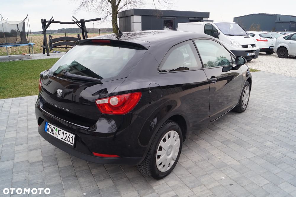 Seat Ibiza 1.2 12V Reference - 36