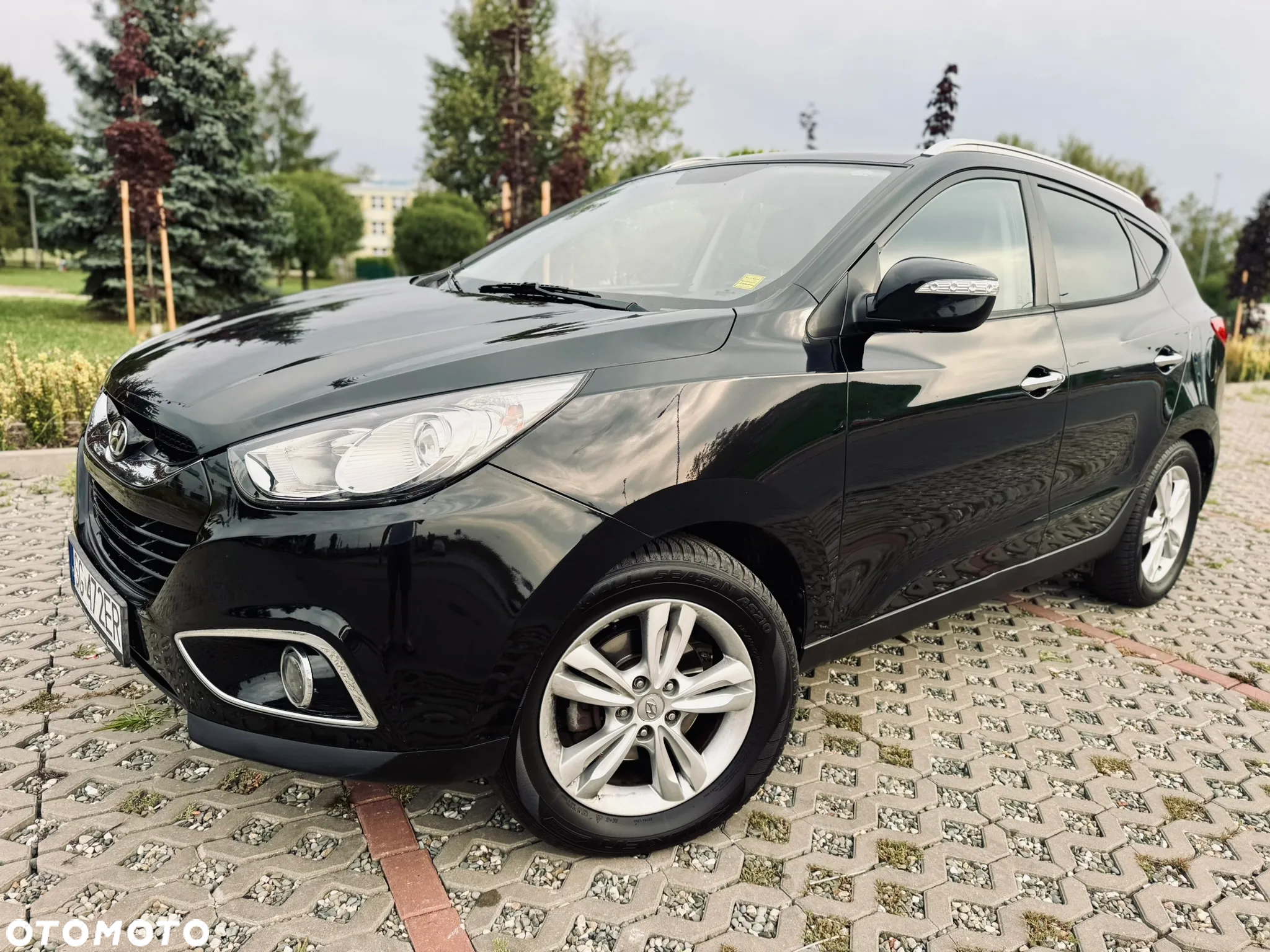 Hyundai ix35 2.0 CRDi Premium 4WD - 2