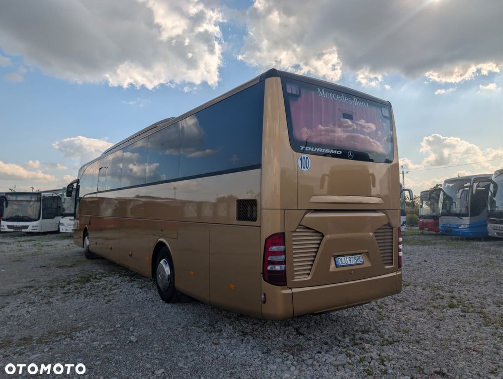 Mercedes-Benz Tourismo - 16