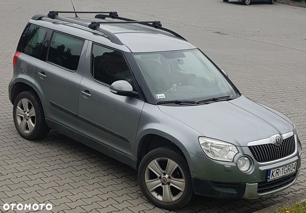 Skoda Yeti 1.2 TSI - 7