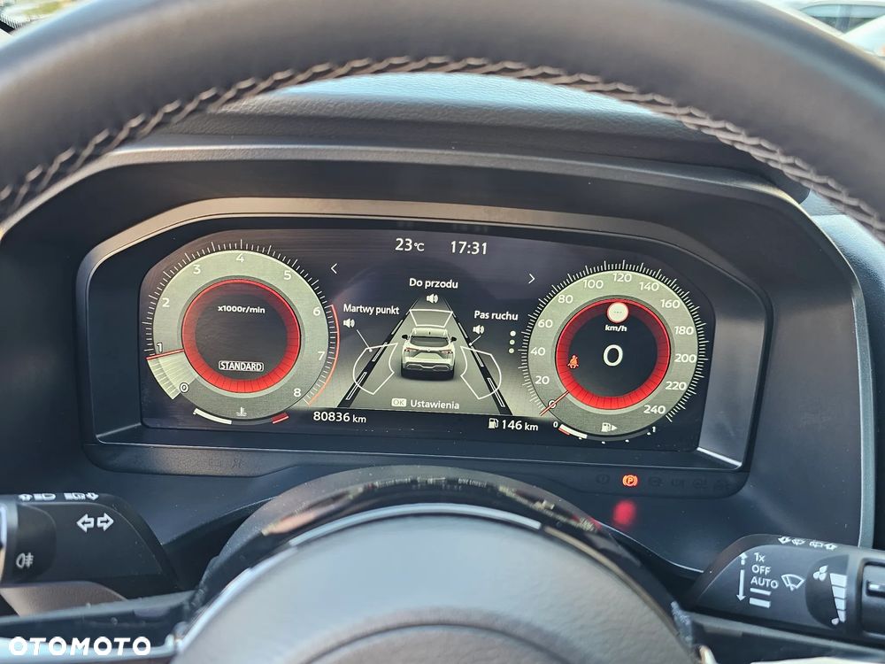 Nissan Qashqai 1.3 DIG-T MHEV Tekna - 26