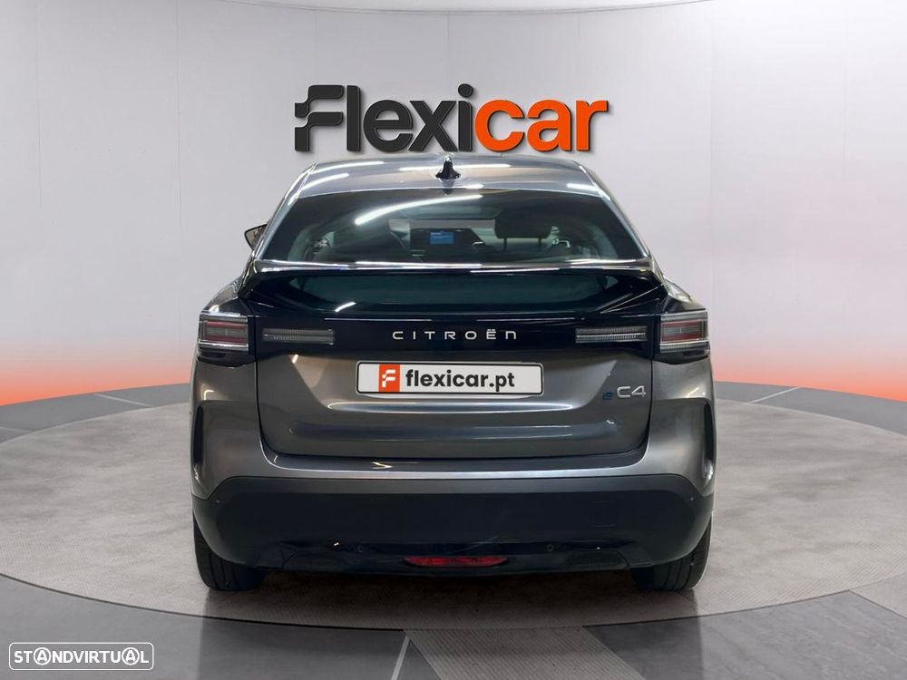 Citroën e-C4 50 kWh Plus - 8