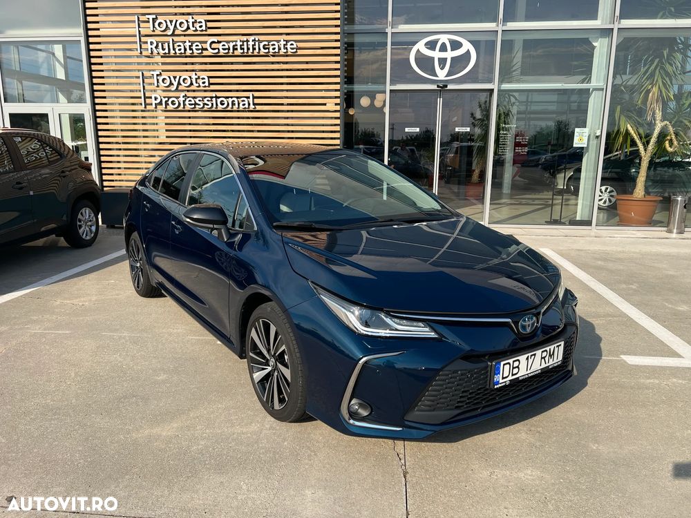 Toyota Corolla 1.8 HSD Dynamic - 1