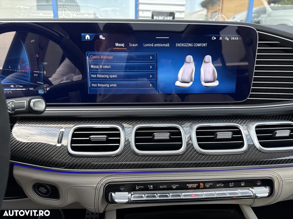 Mercedes-Benz GLE AMG 53 4MATIC+ PHEV - 25