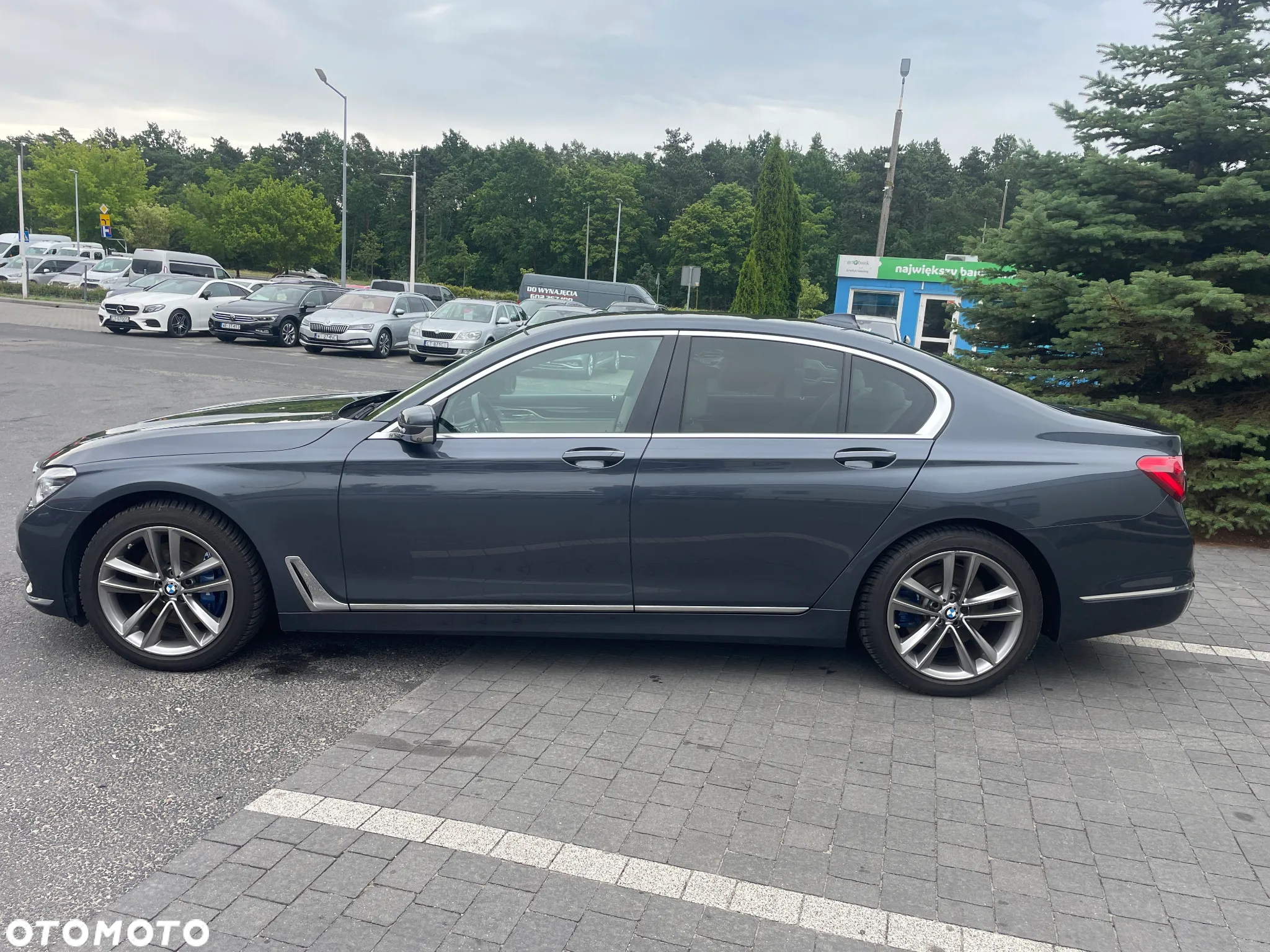 BMW Seria 7 740d xDrive - 7