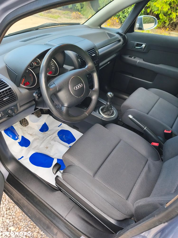 Audi A2 - 18