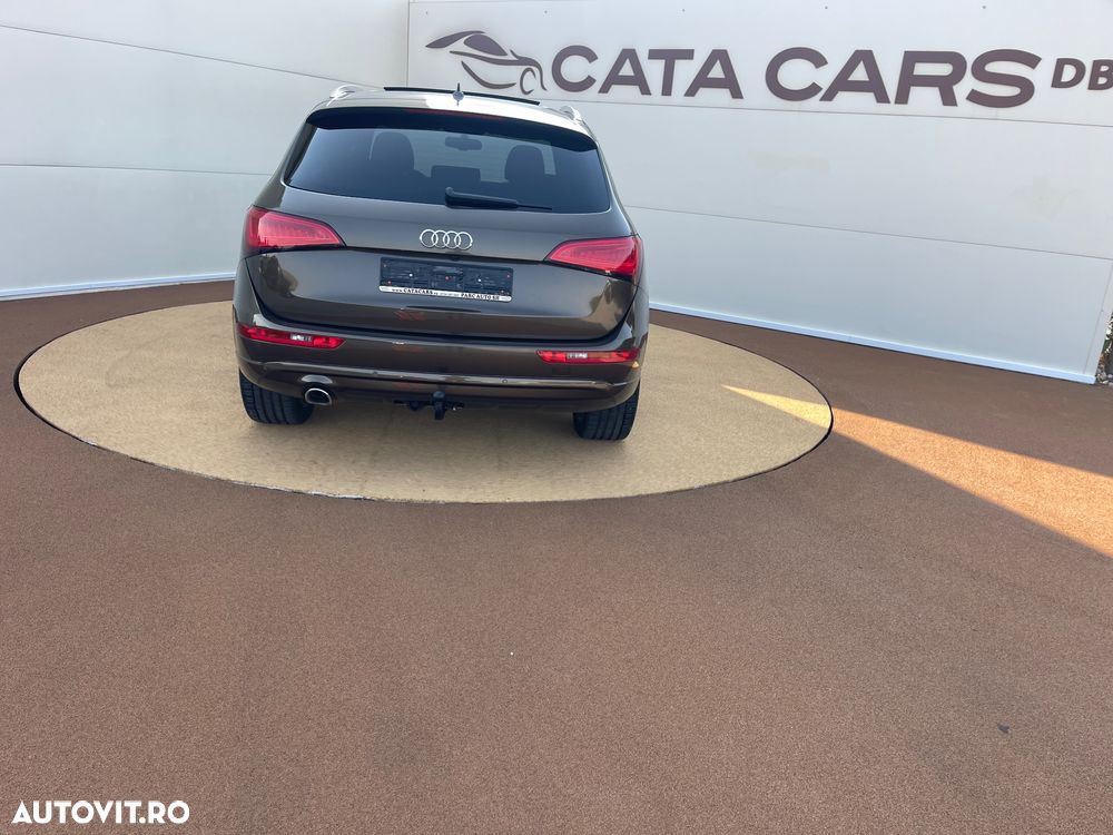 Audi Q5 2.0 TDI Quattro S tronic - 13