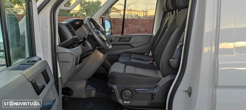 VW Crafter 35 2.0 TDI L3H3 Net Extra AC - 16