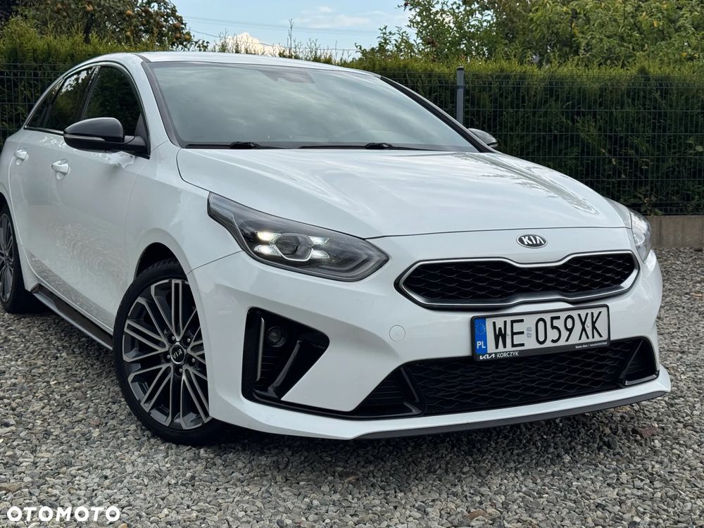 Kia ProCeed 1.4 T-GDI GT Line DCT - 33