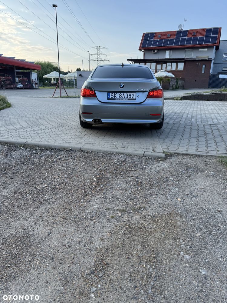 BMW Seria 5 - 6